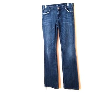 Citizens of Humanity Medium Wash Jean SZ 26 L